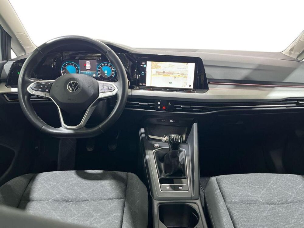 Golf 1.5 TSI ACT OPF 130 BVM6 Life Business 1st 2020 occasion 31100 Toulouse