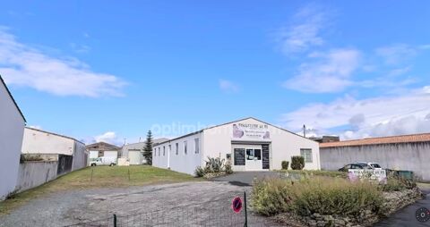 BEL Ensemble immobilier : Terrain/Local/Commerce/bureau  &Agrave; SAINTE MARIE DE RE 17740 1380000 17740 Sainte marie de re