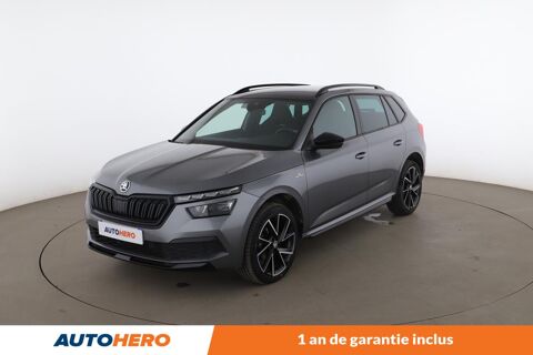 Annonce voiture Skoda Kamiq 23290 €