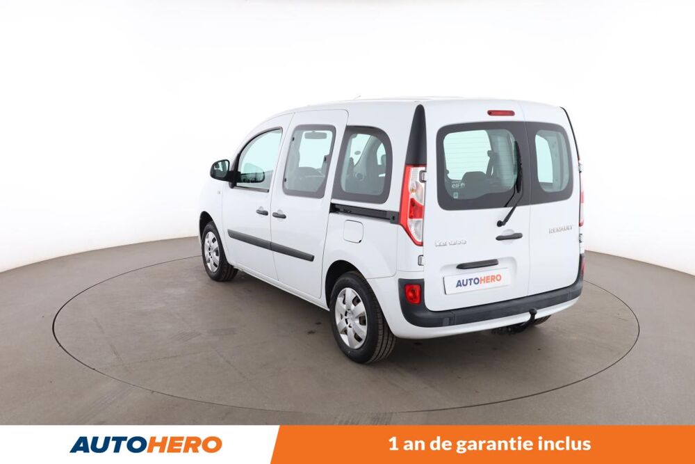 Kangoo 1.5 Blue dCi Trend 95 ch 2019 occasion 92130 Issy-les-Moulineaux