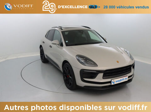 Macan S 380 CV PDK 2022 occasion 67960 Entzheim