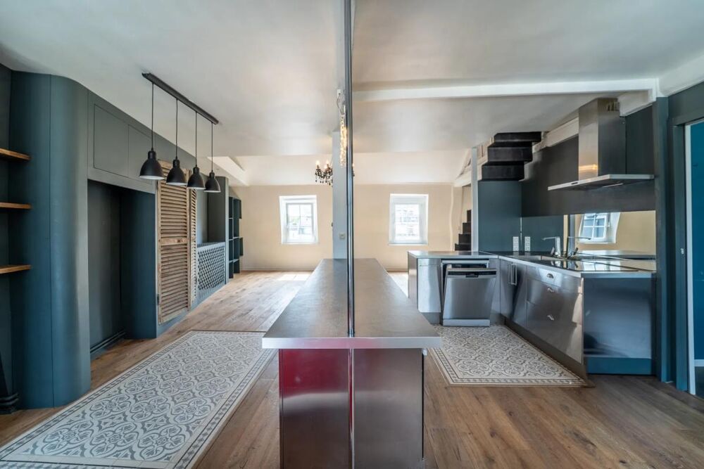 Vente Loft Appartement de 5 pièces de  106.81 m² situé à Rouen Rouen