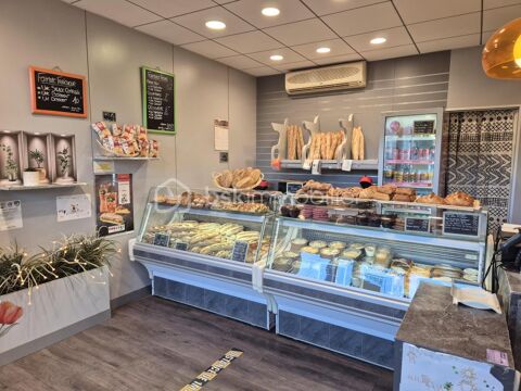   FONDS DE COMMERCE BOULANGERIE / TRAITEUR / SANDWICHERIE – CORBAS (69960) 