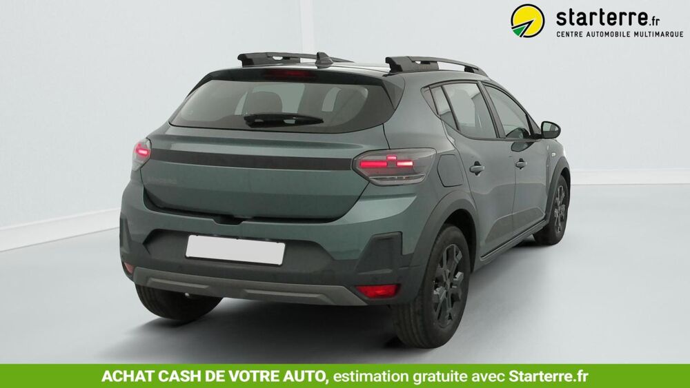 Sandero GPL ECO-G 120 AUTO STEPWAY EXTREME 2026 occasion 69190 Saint-Fons
