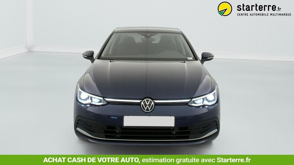 Golf 8 1.4 HYBRID RECHARGEABLE OPF 204 DSG6 STYLE 2023 occasion 69190 Saint-Fons