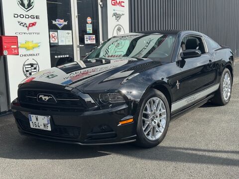 Ford Mustang COUPÉ V6 3,7L BVA 23600KM 2014 occasion Bordeaux 33300