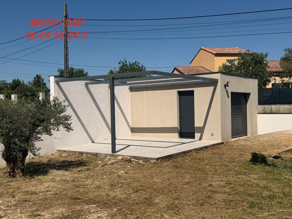 Vente Villa Villa Saint Martin De Valgalgues 5 pièce(s) 130 m2 Saint martin de valgalgues