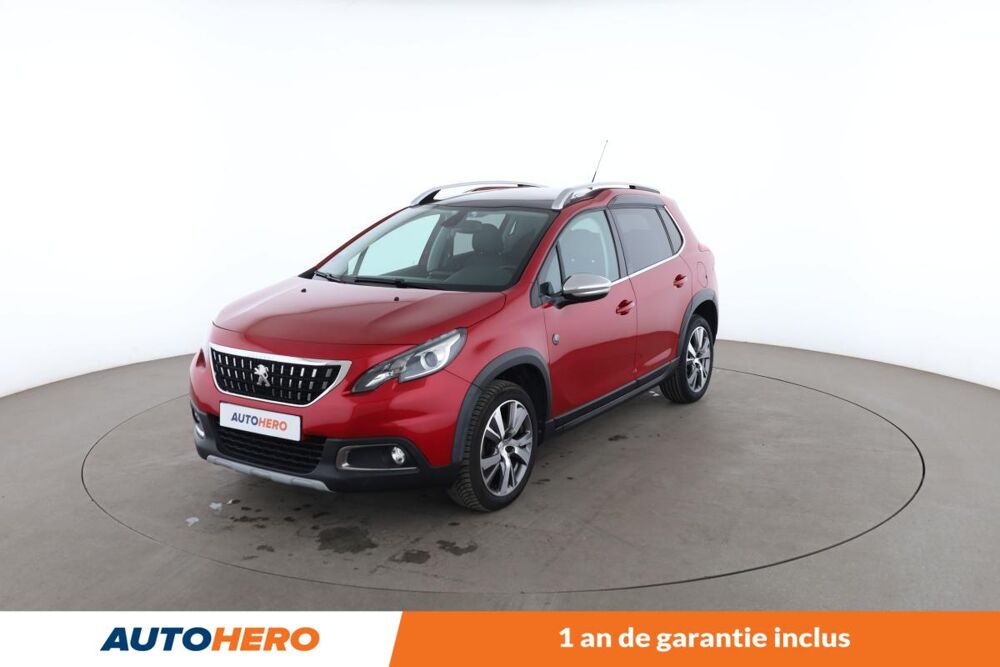 2008 1.2 PureTech Crossway EAT6 110 ch 2018 occasion 92130 Issy-les-Moulineaux