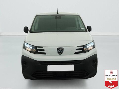 Partner FOURGON M 1000 KG BLUEHDI 100 S&S BVM6 2025 occasion 10150 Lavau