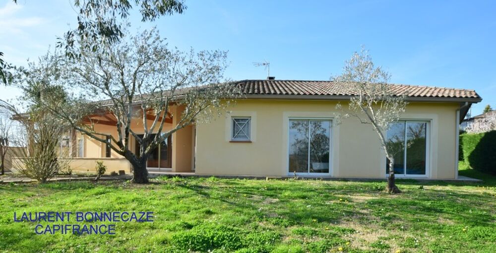 Vente Maison Maison à vendre 5 pièces BEAUMONT DE LOMAGNE (82) Beaumont de lomagne