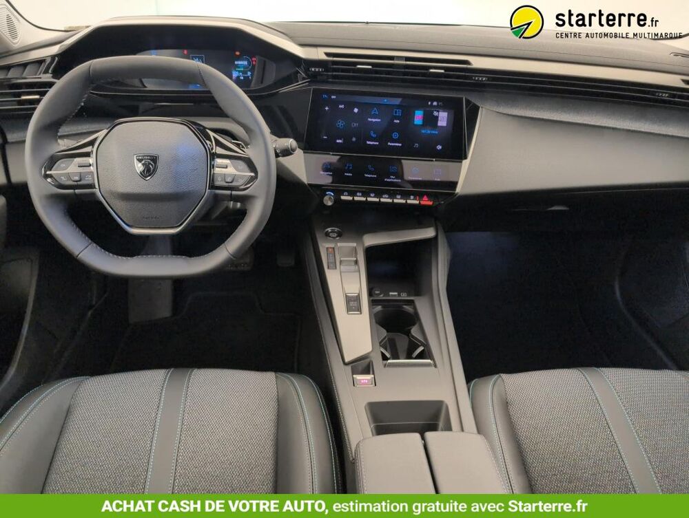 308 PHEV 180 e-EAT8 Allure Pack 2023 occasion 69190 Saint-Fons