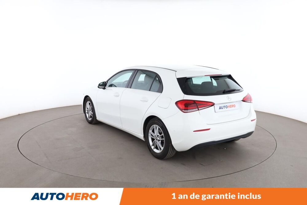 Classe A 180 d 7G-DCT 116 ch 2019 occasion 92130 Issy-les-Moulineaux