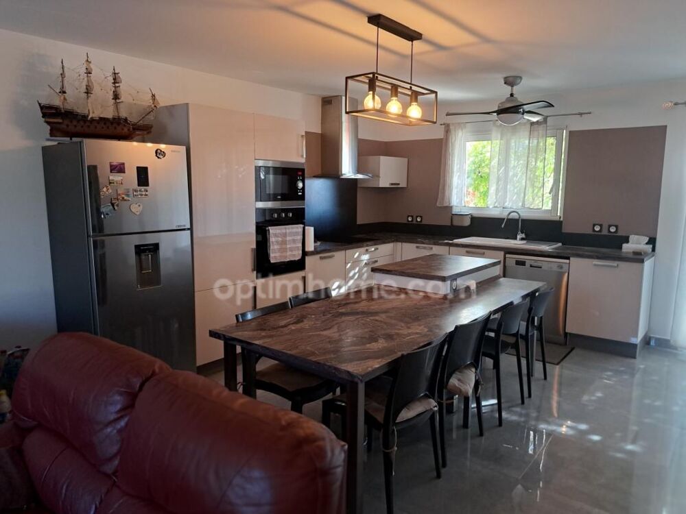 Maison à vendre 4 pièces LA BASTIDE DES JOURDANS (84)