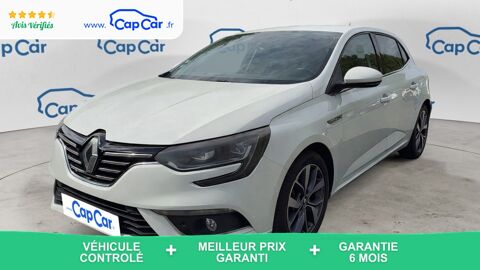 Renault M&eacute;gane IV 1.2 TCe 130 Energy Intens 2018 occasion Chambray Les Tours 37170