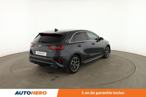 Ceed 1.5 T-GDi ISG GT Line DCT7 160 ch 2021 occasion 92130 Issy-les-Moulineaux