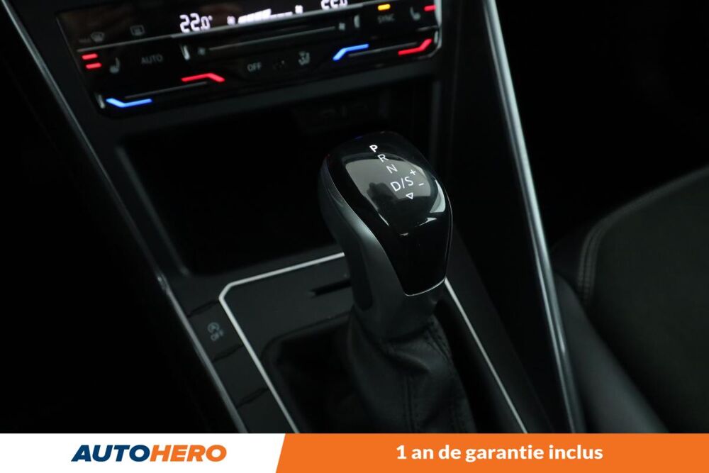 Polo 1.0 TSI Style DSG7 95 ch 2023 occasion 92130 Issy-les-Moulineaux