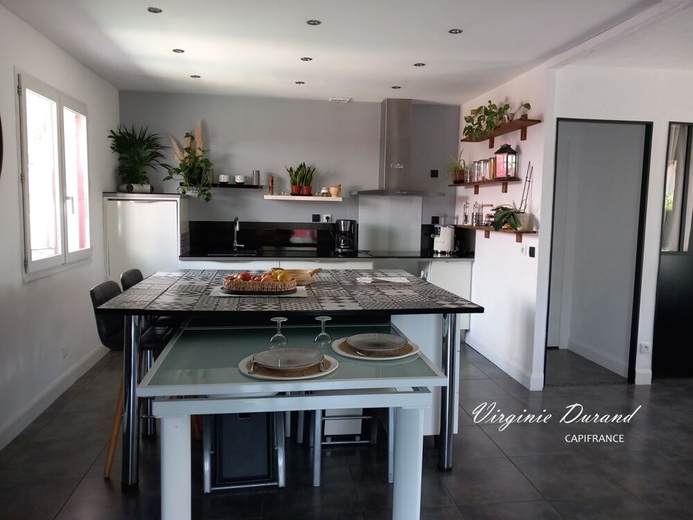 Vente Maison À vendre – Belle maison T5 avec piscine et studio indépendant à Tarnos Tarnos