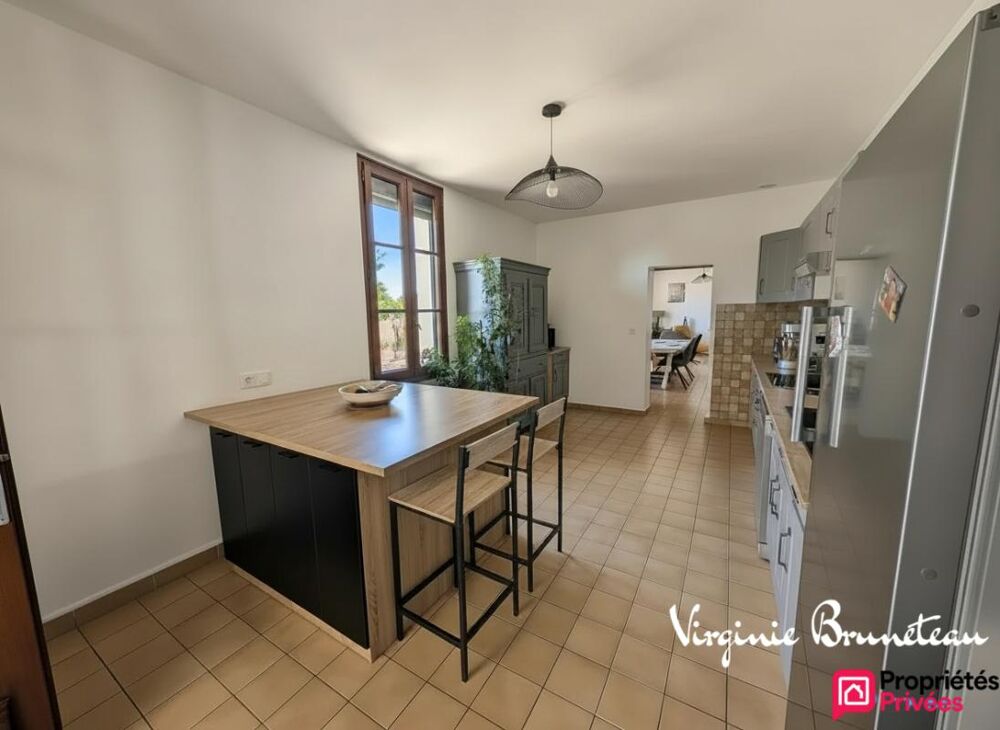 Deux maisons indépendantes - Grand garage 90 m² - Jardin arboré - Fort potentiel