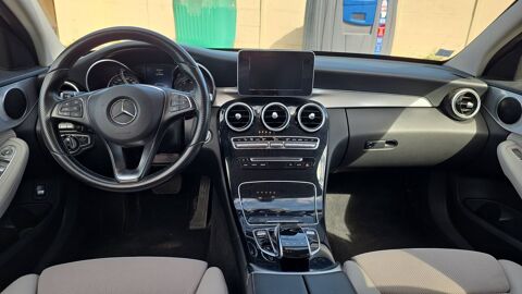 Classe C 180 CDI 116 7G-Tronic Executive 2015 occasion 10700 Saint Remy Sous Barbuise