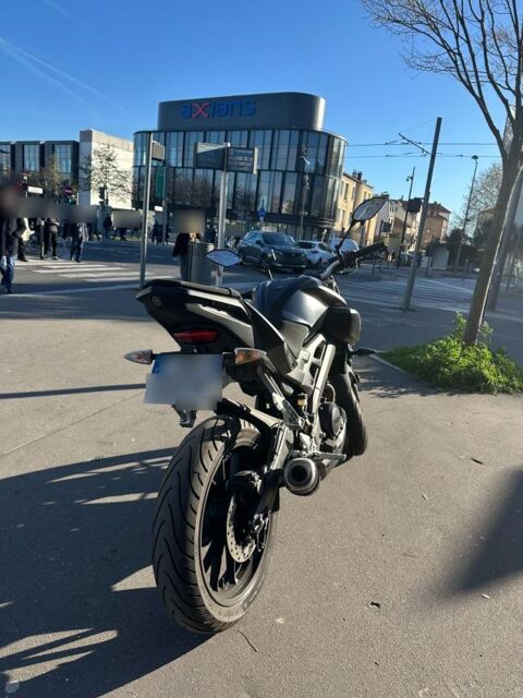 Moto YAMAHA 2019 occasion Puteaux 92800