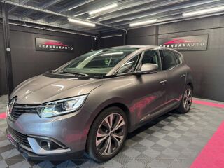 Sc&eacute;nic IV TCe 130 Energy Intens 2017 occasion 78200 Mantes La Jolie