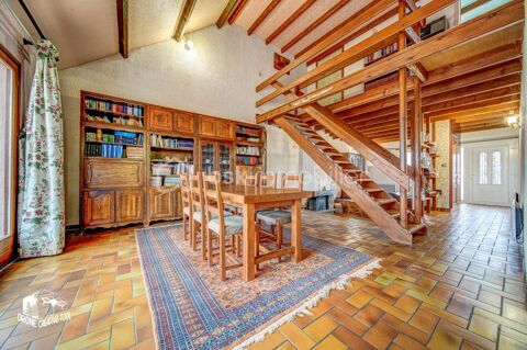   Maison 6 pi�ces 4 chambres jardin + garage Maison - 6 pi�ce(s) - 129 m�