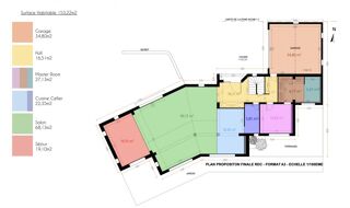  Maison � vendre 6 pi�ces 204 m�