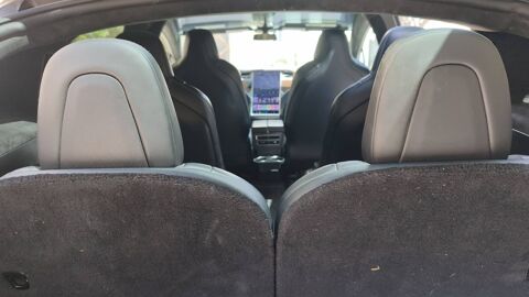 Model X 417 90d - Automatique 2017 occasion 34500 Beziers
