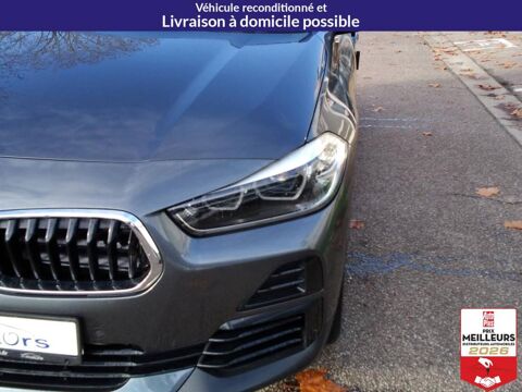 X2 xDrive 25e 220 BVA6 Design +GPS 2021 occasion 10150 Lavau
