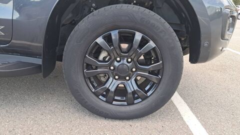 Ranger Super Cab 2.0 EcoBlue 213 BVA Wildtrak 2021 occasion 20221 Cervione