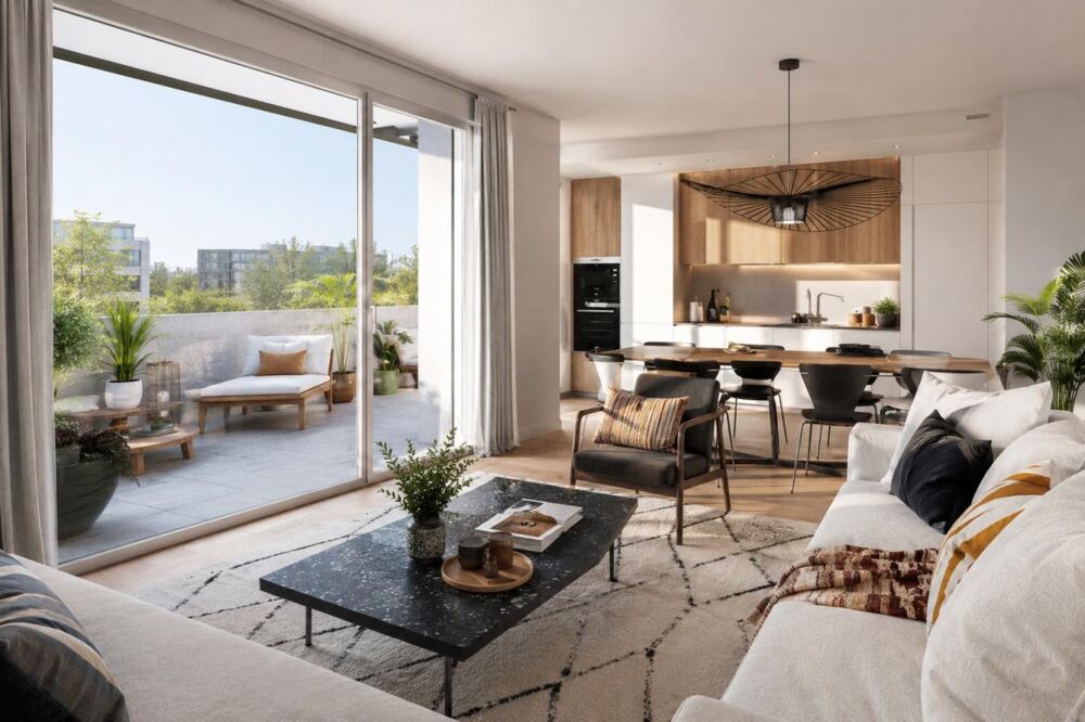 Appartement 3 pièces 85 m² · à Bordeaux · 85 m² · 328 500 €