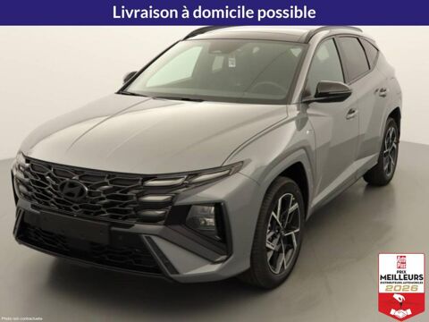 Annonce voiture Hyundai Tucson 36420 €