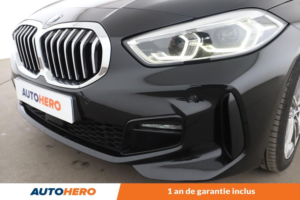 S&eacute;rie 1 118d M Sport BVA8 5P 150 ch 2020 occasion 92130 Issy-les-Moulineaux