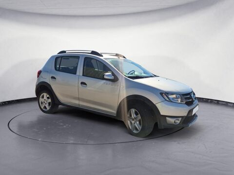 Dacia Sandero 1.5 dCi 90ch eco&sup2; Stepway Prestige Euro6 2015 occasion Sancoins 18600