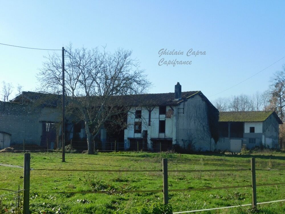 Vente Maison Dpt Haute Garonne (31),  vendre SAINT GAUDENS propriete P0 Saint gaudens