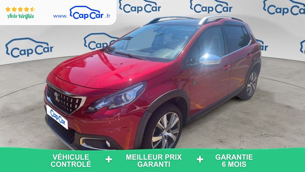 2008 1.2 PureTech 110 Crossway 2018 occasion 25000 Besancon