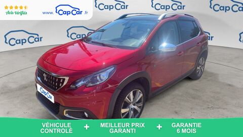 2008 1.2 PureTech 110 Crossway 2018 occasion 25000 Besancon