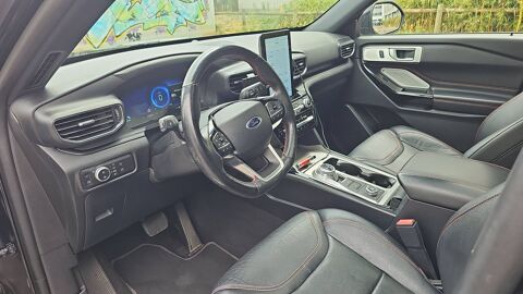 Explorer 3.0 EcoBoost 457 Plug-in Hybrid AWD BVA10 ST-Line - Automati 2021 occasion 54000 Nancy