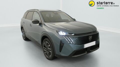 Peugeot 5008 HYBRID 145 CH E-DCS6 ALLURE 2026 occasion Voglans 73420