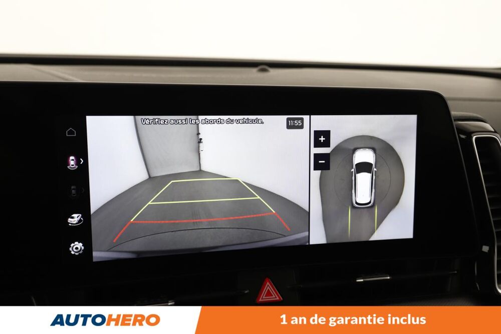 Sportage 1.6 T-GDi ISG Hybride GT-Line Premium 4x2 BVA6 230 ch 2024 occasion 92130 Issy-les-Moulineaux