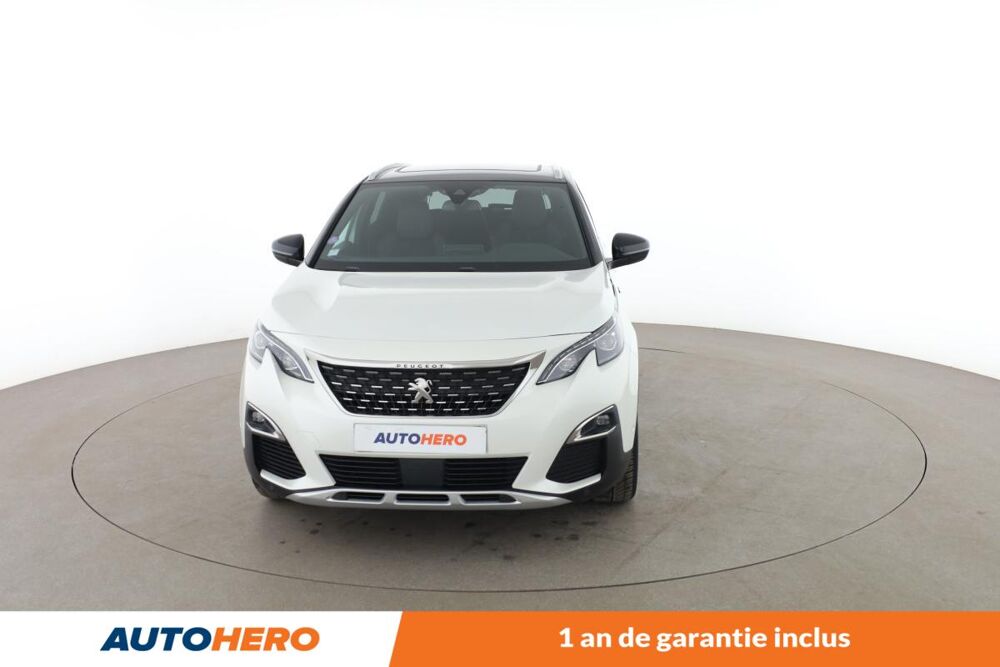 3008 1.2 PureTech GT Line EAT8 130 ch 2020 occasion 92130 Issy-les-Moulineaux