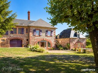  Propriété/château à vendre 8 pièces 260 m²
