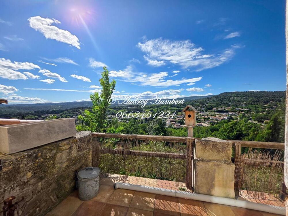 Vente Maison Pierrevert MDV avec terrasse et balcon, 6 pièces 144 m2 Pierrevert