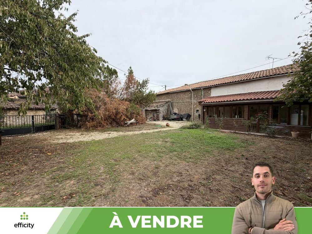 Vente Maison Maison Sommieres du clain