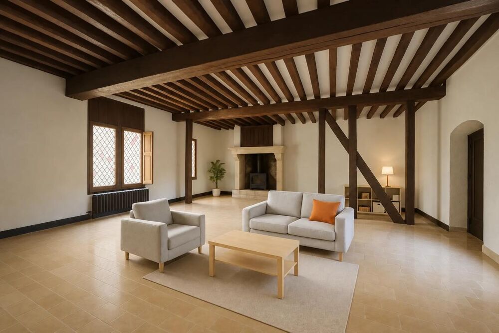 Vente Maison Maison de 11 pièces de 349 m² située à Nogent-le-Rotrou Nogent le rotrou