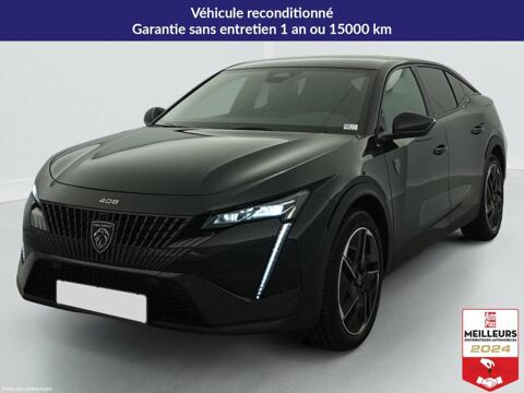 Peugeot 408 PHEV 225 e-EAT8 GT 2024 occasion Lavau 10150
