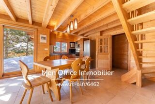  Chalet � vendre 5 pi�ces 183 m� Saint chaffrey