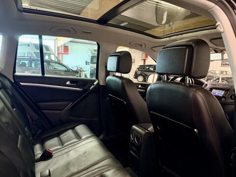 Tiguan 1.4tsi 122ch 1ere Main 2013 occasion 59700 Marcq-en-Barœul