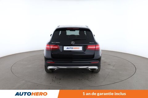 Classe GLC 350 e Fascination 4Matic 320 ch 2017 occasion 92130 Issy-les-Moulineaux