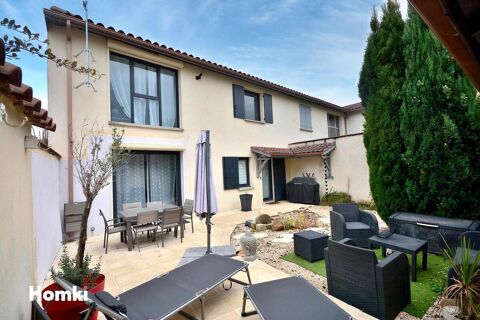   Maison de ville au c�ur de Villefranche-sur-Sa�ne - Confort, Tranquillit� et �quipements de Qualit� Maison - 5 pi�ce(s) - 138 m�